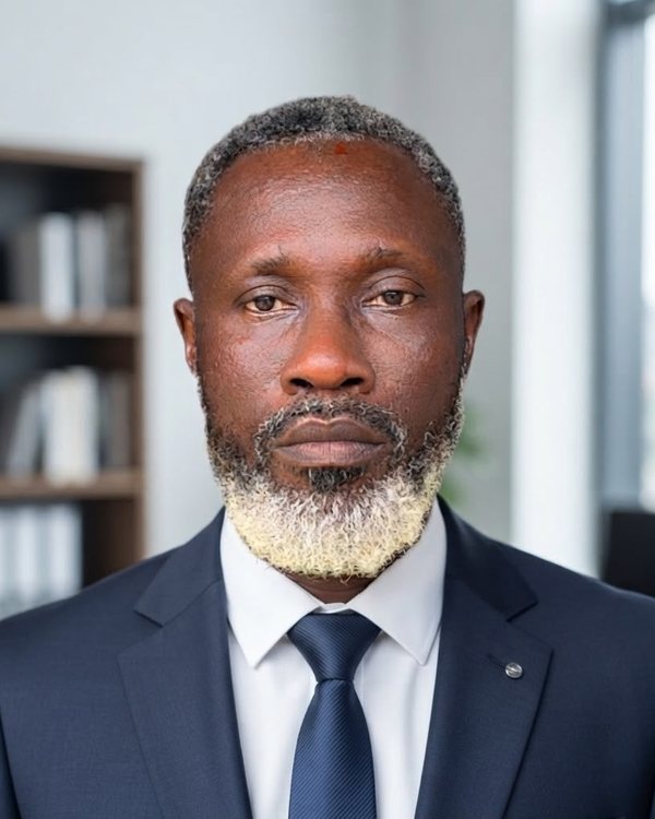 Portrait of Dela Bijou Agbo